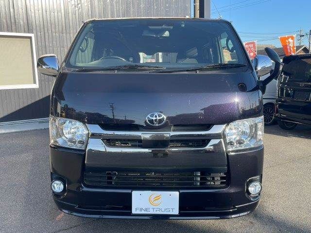 TOYOTA REGIUSACE VAN 4WD 2018 Image 31