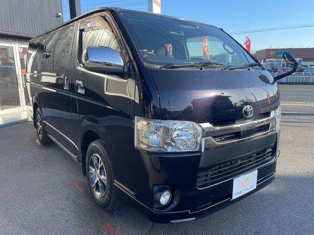 TOYOTA REGIUSACE VAN 4WD 2018 Image 31