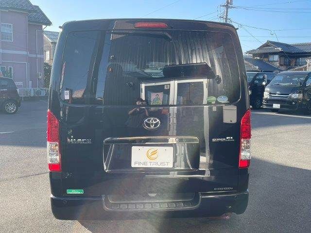 TOYOTA REGIUSACE VAN 4WD 2018 Image 31