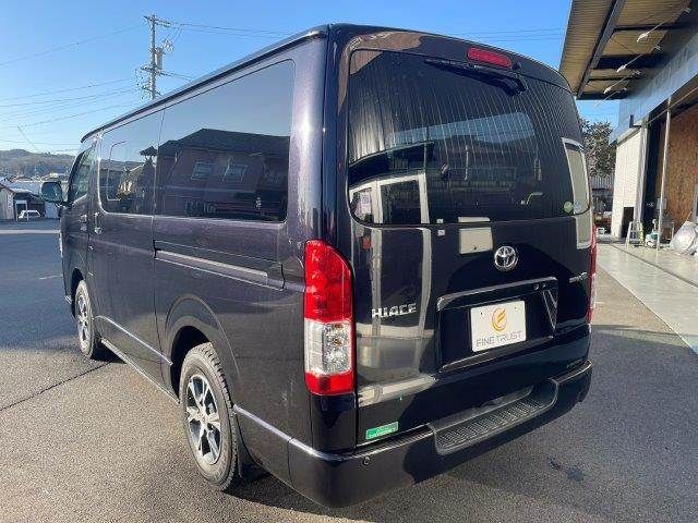 TOYOTA REGIUSACE VAN 4WD 2018 Image 31