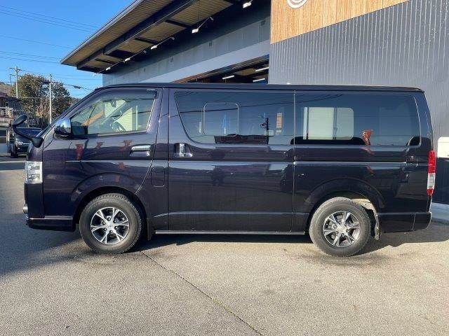 TOYOTA REGIUSACE VAN 4WD 2018 Image 31
