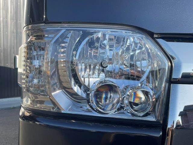 TOYOTA REGIUSACE VAN 4WD 2018 Image 31