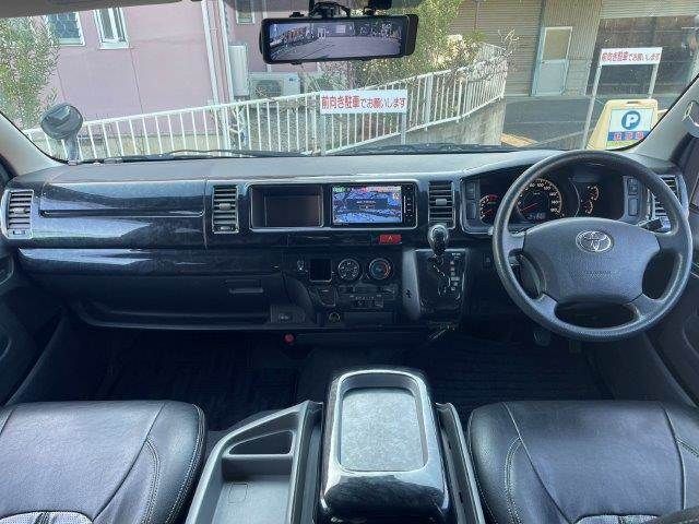 TOYOTA HIACE WAGON 2008 Image 31