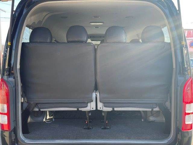 TOYOTA HIACE WAGON 2008 Image 31