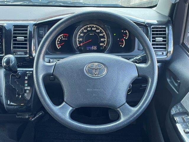 TOYOTA HIACE WAGON 2008 Image 31