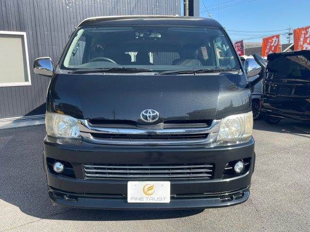 TOYOTA HIACE WAGON 2008 Image 31