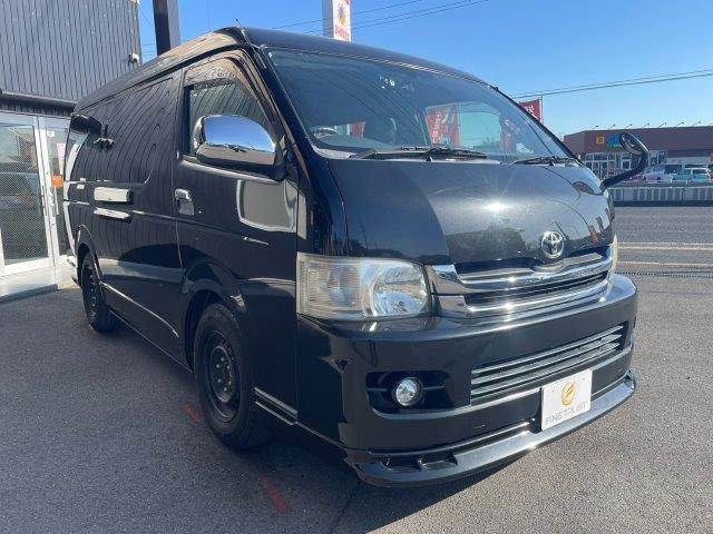 TOYOTA HIACE WAGON 2008 Image 31