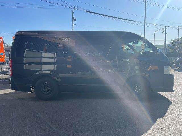 TOYOTA HIACE WAGON 2008 Image 31