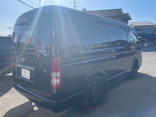 TOYOTA HIACE WAGON 2008 Image 31