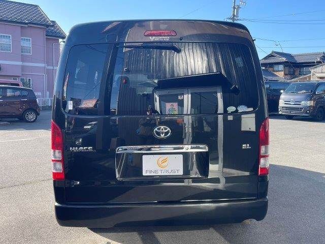 TOYOTA HIACE WAGON 2008 Image 31