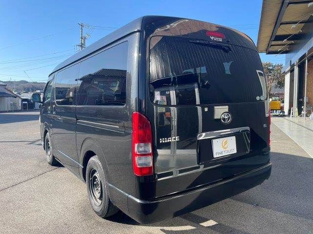 TOYOTA HIACE WAGON 2008 Image 31