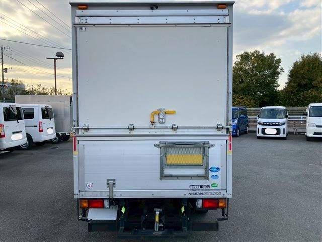 NISSAN ATLAS 2015 Image 31