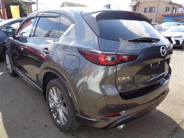 MAZDA CX-5 2023 Image 31