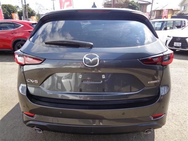 MAZDA CX-5 2023 Image 31