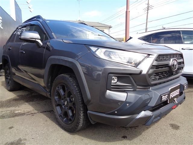 TOYOTA RAV4 4WD 2022 Image 31