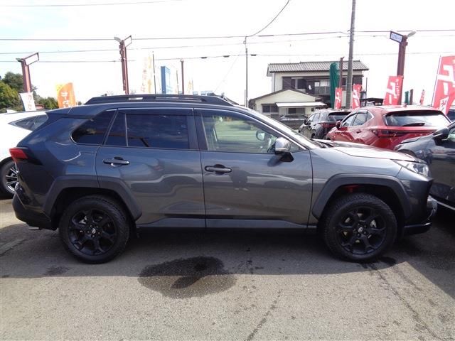 TOYOTA RAV4 4WD 2022 Image 31