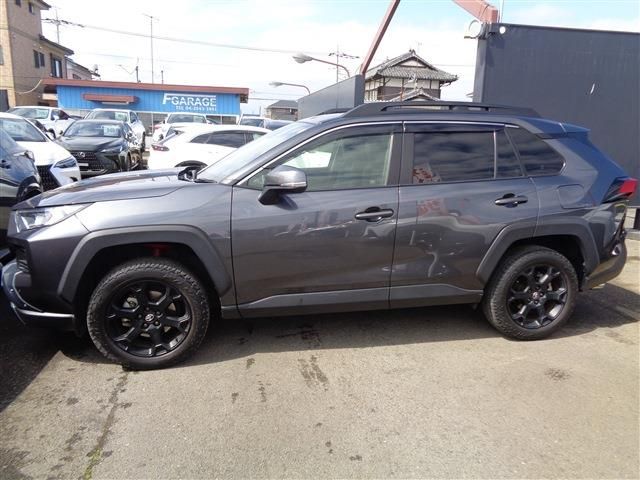 TOYOTA RAV4 4WD 2022 Image 31