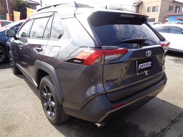 TOYOTA RAV4 4WD 2022 Image 31