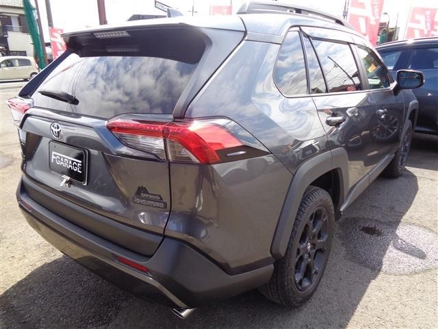 TOYOTA RAV4 4WD 2022 Image 31