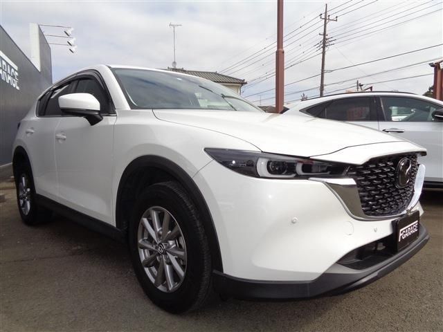 MAZDA CX-5 2023 Image 31