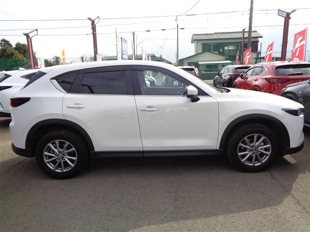 MAZDA CX-5 2023 Image 31