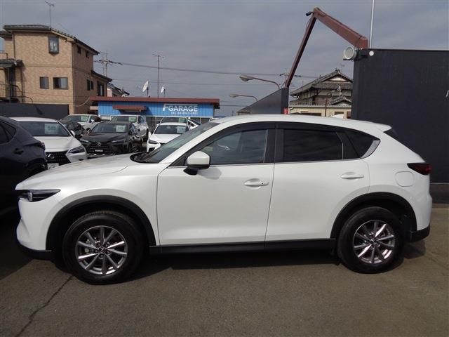 MAZDA CX-5 2023 Image 31