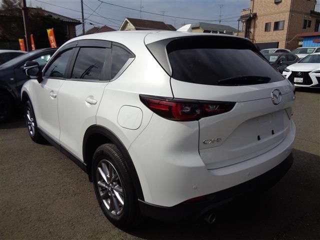 MAZDA CX-5 2023 Image 31