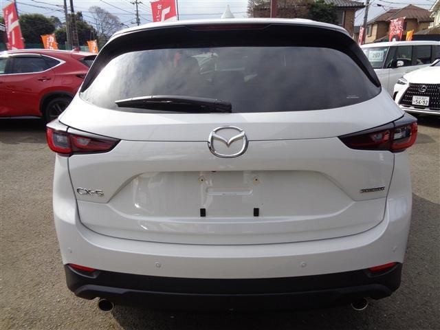 MAZDA CX-5 2023 Image 31