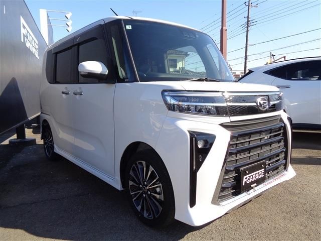 DAIHATSU TANTO CUSTOM 2025 Image 31
