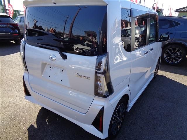 DAIHATSU TANTO CUSTOM 2025 Image 31