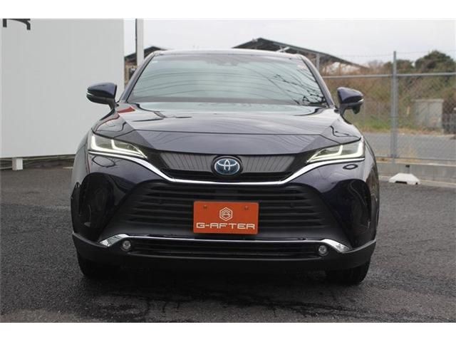 TOYOTA HARRIER HYBRID 2020 Image 31