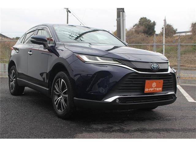 TOYOTA HARRIER HYBRID 2020 Image 31