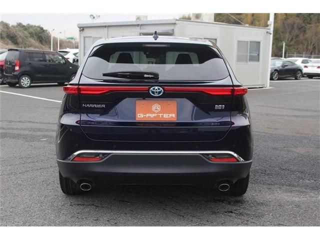 TOYOTA HARRIER HYBRID 2020 Image 31