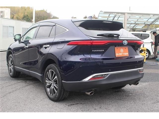 TOYOTA HARRIER HYBRID 2020 Image 31