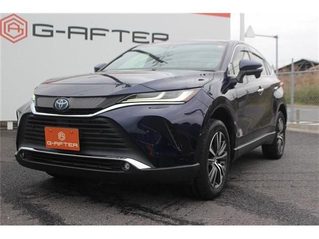 TOYOTA HARRIER HYBRID 2020 Image 31