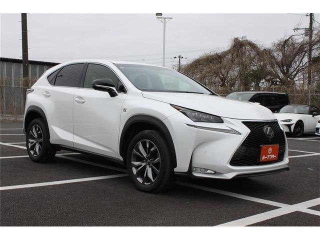 TOYOTA LEXUS NX200T 2014 Image 31
