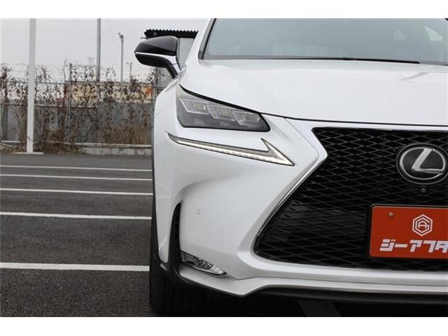 TOYOTA LEXUS NX200T 2014 Image 31