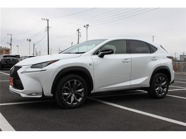 TOYOTA LEXUS NX200T 2014 Image 31