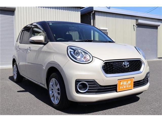 TOYOTA PASSO 2018 Image 31