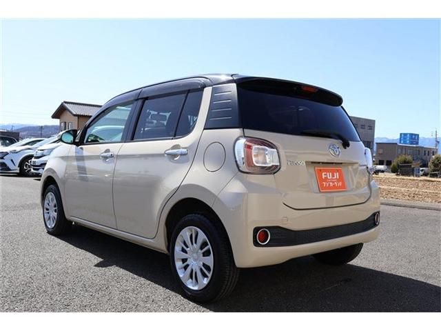 TOYOTA PASSO 2018 Image 31