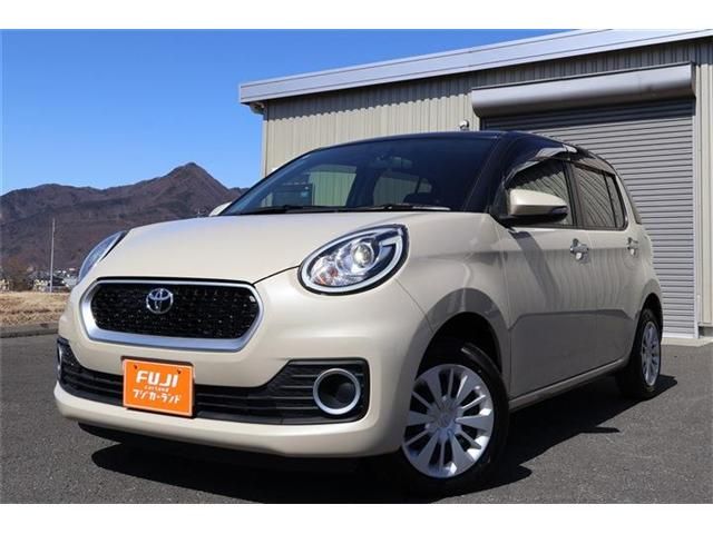 TOYOTA PASSO 2018 Image 31