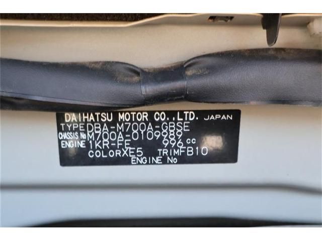 TOYOTA PASSO 2018 Image 31