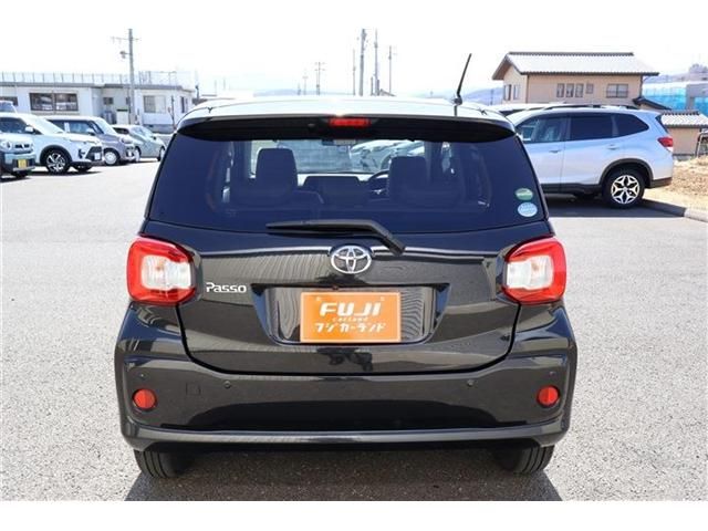 TOYOTA PASSO 4WD 2021 Image 31