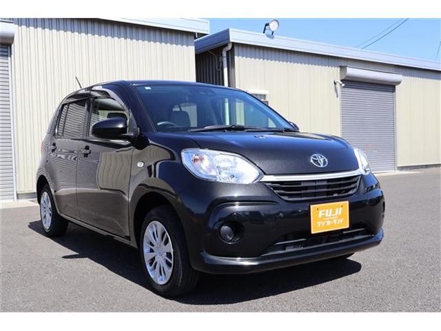 TOYOTA PASSO 4WD 2021 Image 31