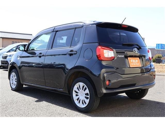 TOYOTA PASSO 4WD 2021 Image 31