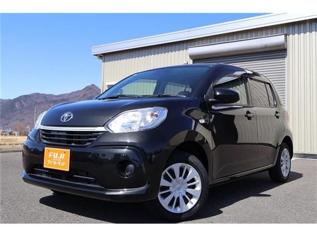 TOYOTA PASSO 4WD 2021 Image 31