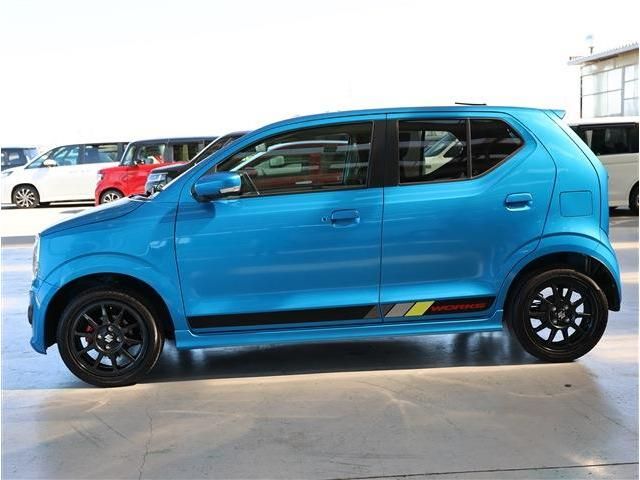 SUZUKI ALTO WORKS 2019 Image 31