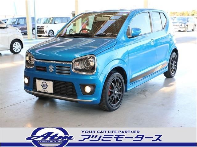 SUZUKI ALTO WORKS 2019 Image 31