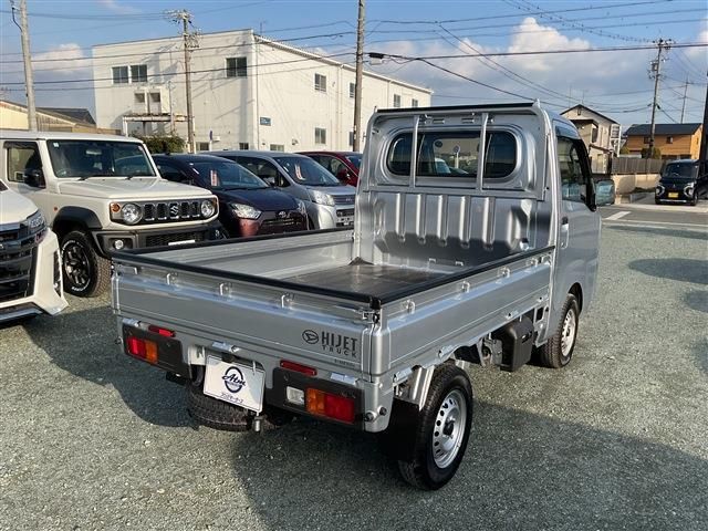 DAIHATSU HIJET TRUCK 2025 Image 31