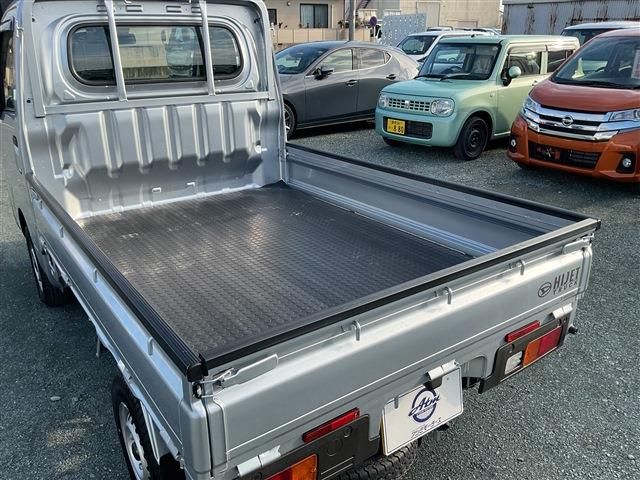 DAIHATSU HIJET TRUCK 2025 Image 31